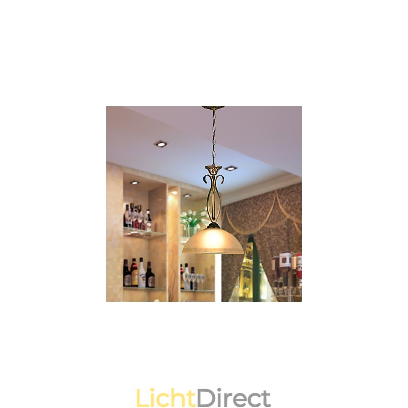 Northern Rural Tafellamp Is Hedendaagse En Gecontracteerde Ideeën Enkele Kop Droplight Glazen Lamp