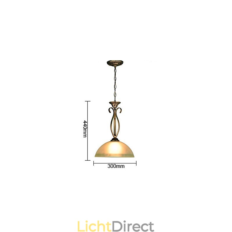 Northern Rural Tafellamp Is Hedendaagse En Gecontracteerde Ideeën Enkele Kop Droplight Glazen Lamp