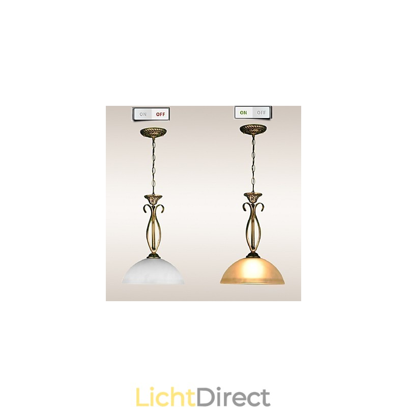 Northern Rural Tafellamp Is Hedendaagse En Gecontracteerde Ideeën Enkele Kop Droplight Glazen Lamp