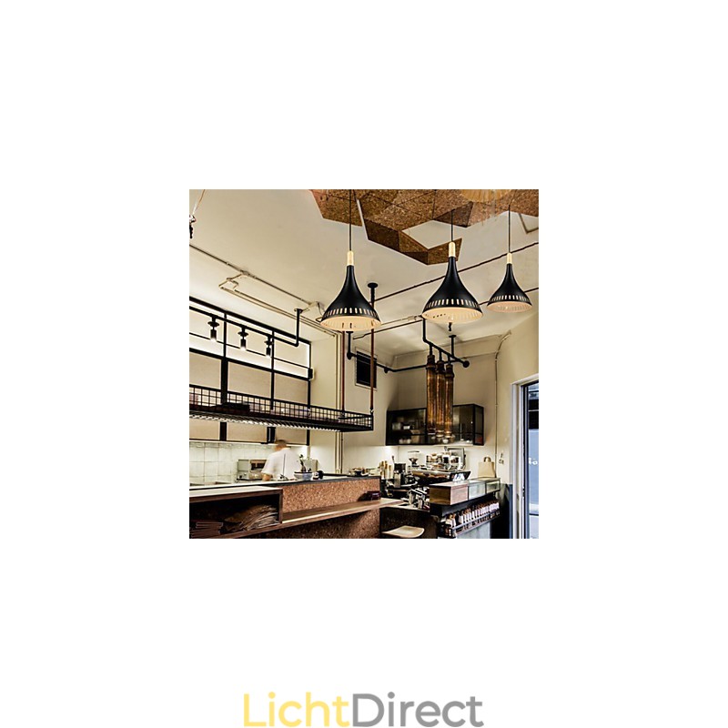 Retro hanglamp Café hanglampen