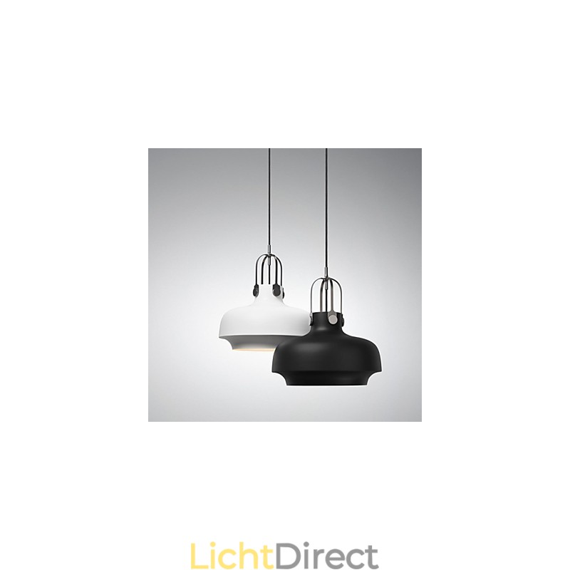 Moderne, eigentijdse landelijke metalen hanglamp