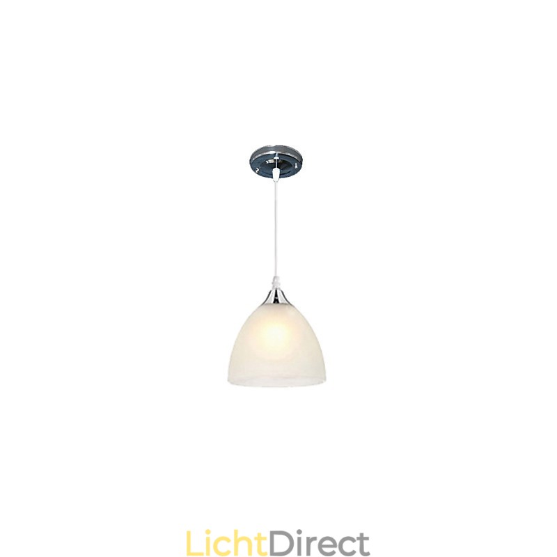 Moderne eigentijdse komvormige hanglamp