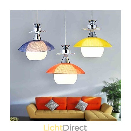 Hanglampen Modern Hedendaags Glas Hanglampen Modern Hedendaags Glas
