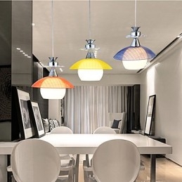 Hanglampen Modern Hedendaags Glas