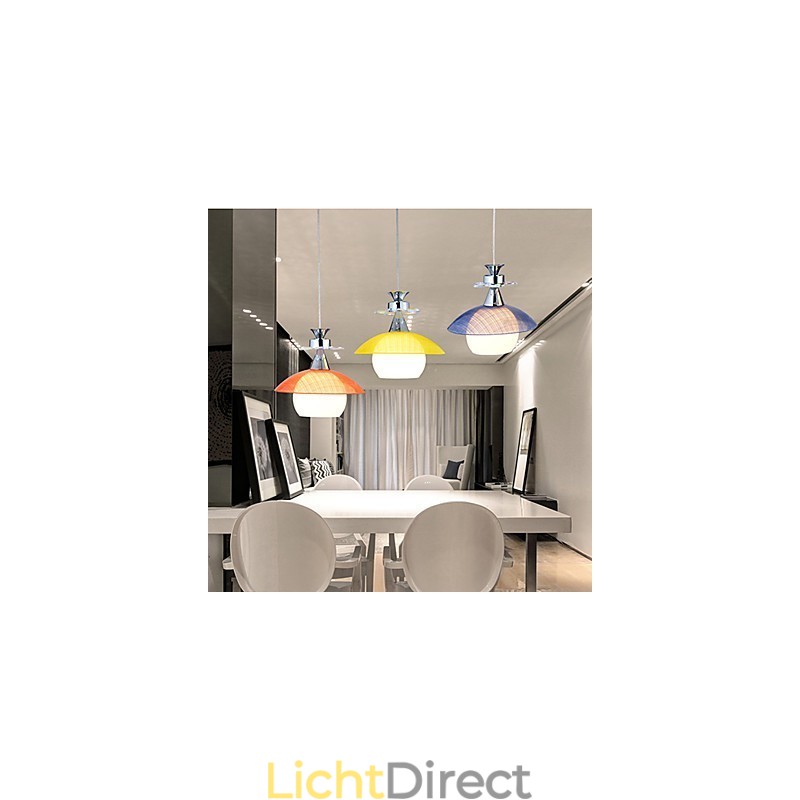 Hanglampen Modern Hedendaags Glas