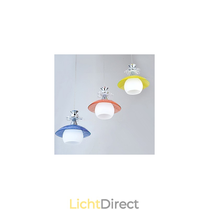 Hanglampen Modern Hedendaags Glas