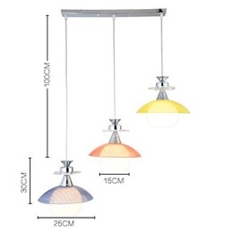 Hanglampen Modern Hedendaags Glas