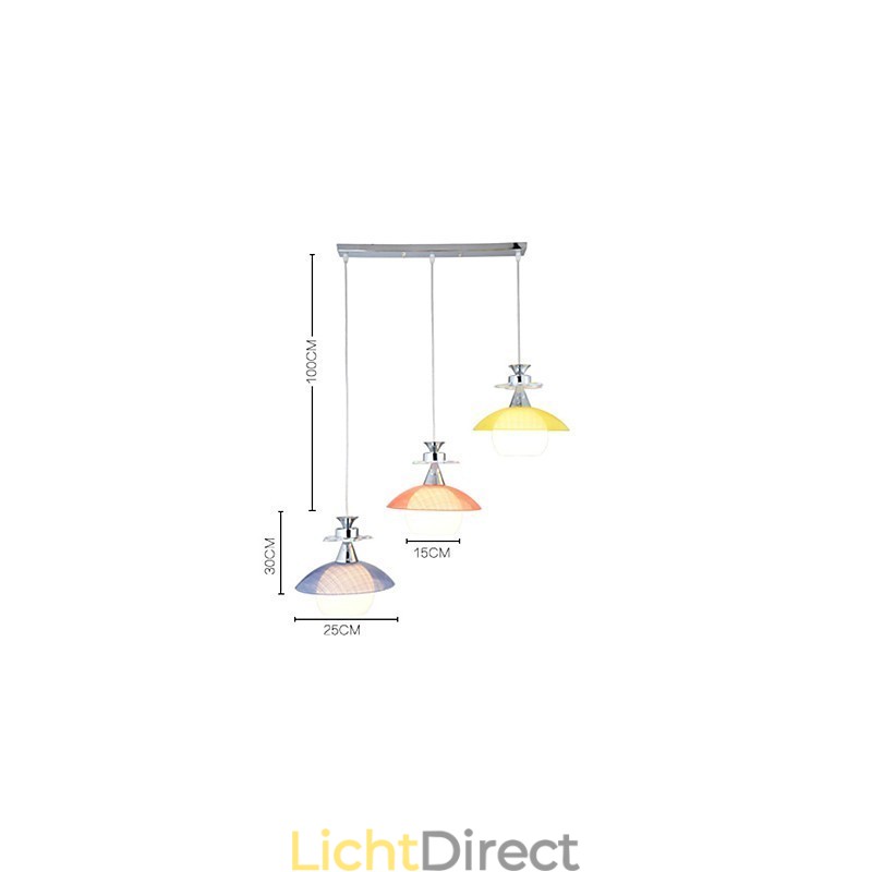 Hanglampen Modern Hedendaags Glas