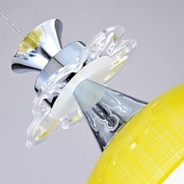 Hanglampen Modern Hedendaags Glas