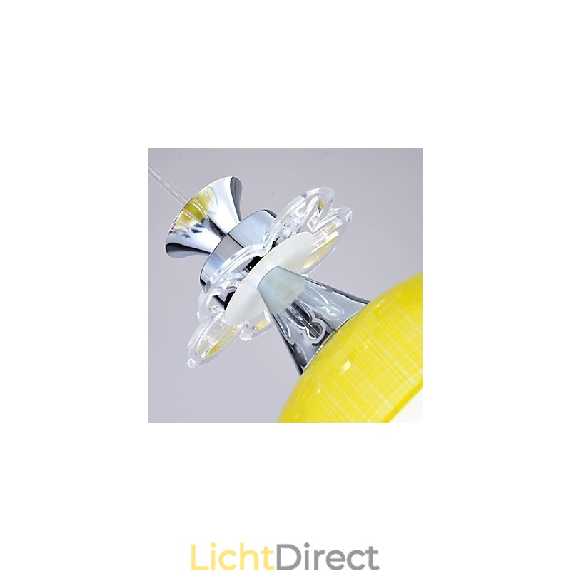 Hanglampen Modern Hedendaags Glas