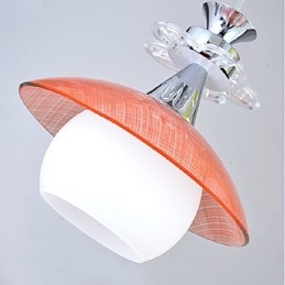 Hanglampen Modern Hedendaags Glas