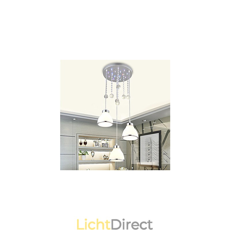 Hanglampen Modern Hedendaags Metaal