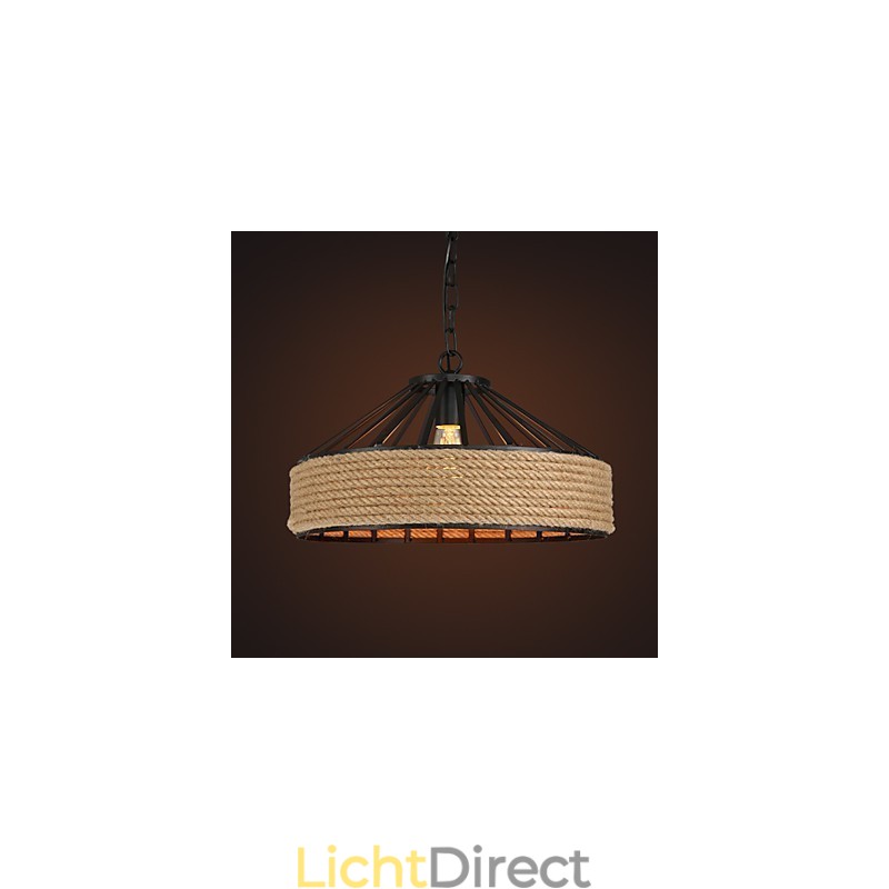 Creatieve metalen hanglamp Moderne hanglampen Cafe hanglamp