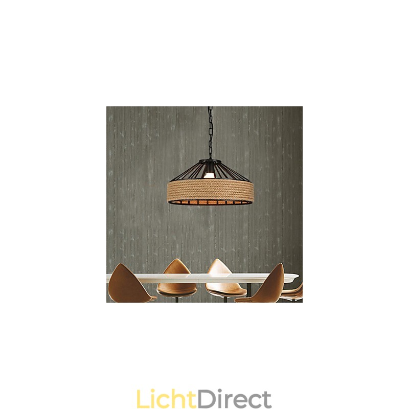 Creatieve metalen hanglamp Moderne hanglampen Cafe hanglamp