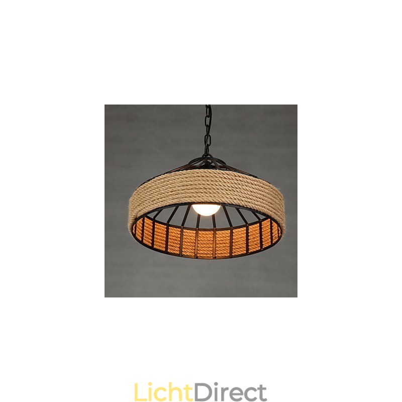 Creatieve metalen hanglamp Moderne hanglampen Cafe hanglamp