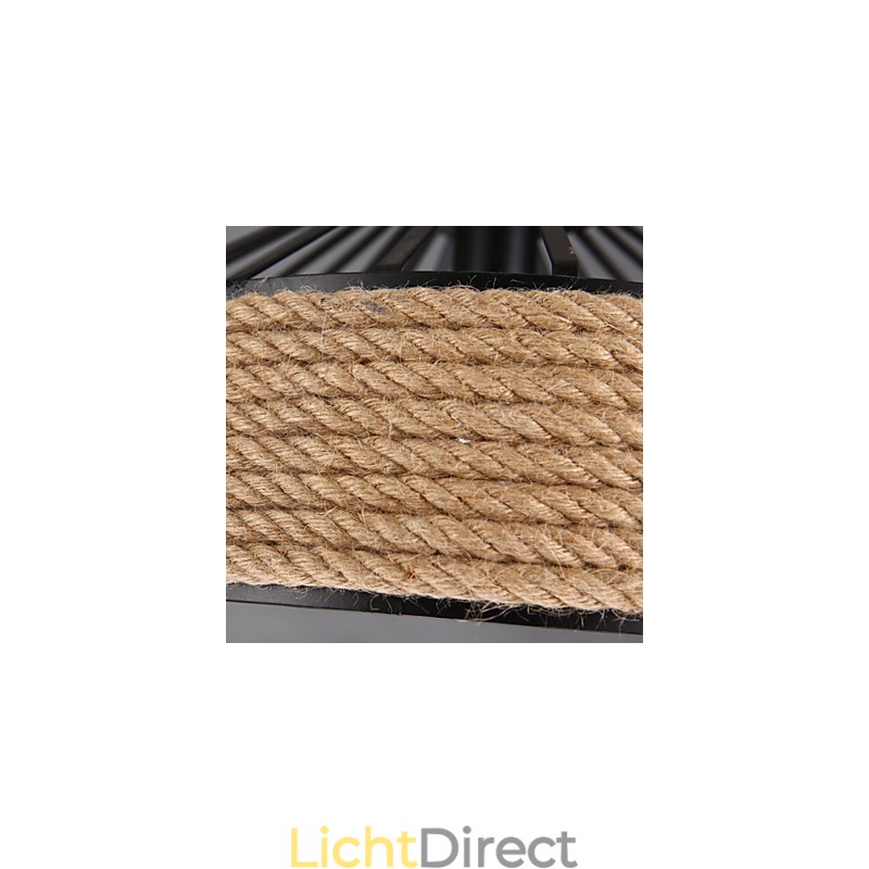 Creatieve metalen hanglamp Moderne hanglampen Cafe hanglamp