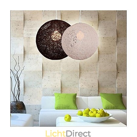 CreatiefAmerikaans Landelijk Creatief Cany Art Kleur Hanglamp En Bolvormige Lamp Licht CreatiefAmerikaans Landelijk Creatief Cany Art Kleur Hanglamp En Bolvormige Lamp Licht