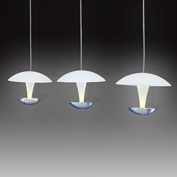Moderne schilderij metalen hanglamp