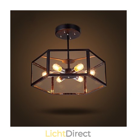 Glazen kroonluchter Modern minimalistisch Mediterraans Café Nordic lampen Kroonluchter Glazen kroonluchter Modern minimalistisch Mediterraans Café Nordic lampen Kroonluchter