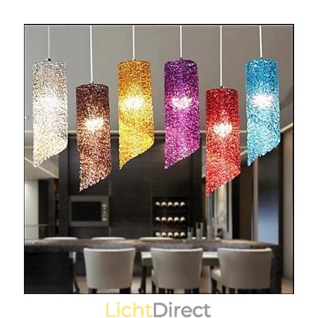 Enkele kop cilindrische ronde lange aluminium cilinder creatieve lampen Enkele kop cilindrische ronde lange aluminium cilinder creatieve lampen