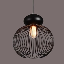 Retro Designers Metalen Hanglamp
