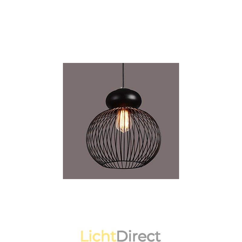 Retro Designers Metalen Hanglamp