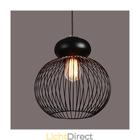 Retro Designers Metalen Hanglamp Retro Designers Metalen Hanglamp