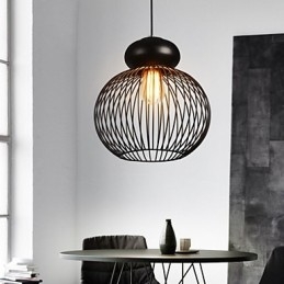 Retro Designers Metalen Hanglamp