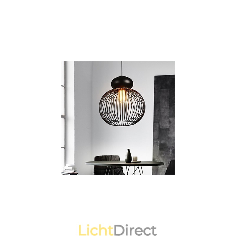 Retro Designers Metalen Hanglamp