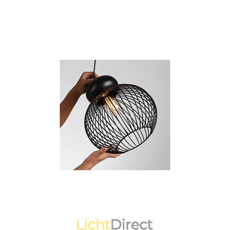 Retro Designers Metalen Hanglamp