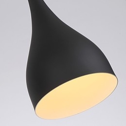 Gloeilamp Moderne Minimalistische Hanglamp