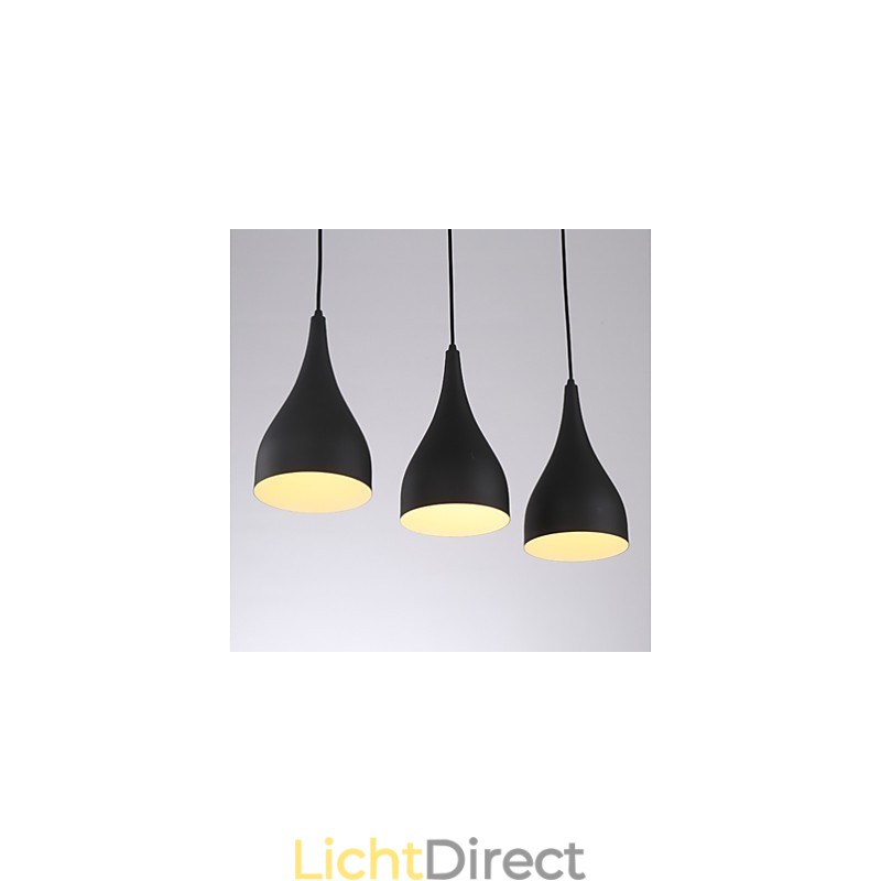 Gloeilamp Moderne Minimalistische Hanglamp