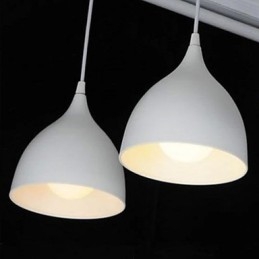 Gloeilamp Moderne Minimalistische Hanglamp
