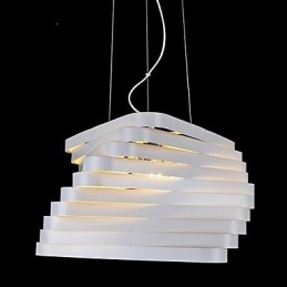 Kroonluchter 1 Licht Eenvoudig Modern Artistiek