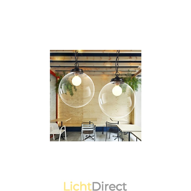 Hanglampen Traditioneel Klassiek Retro Metaal