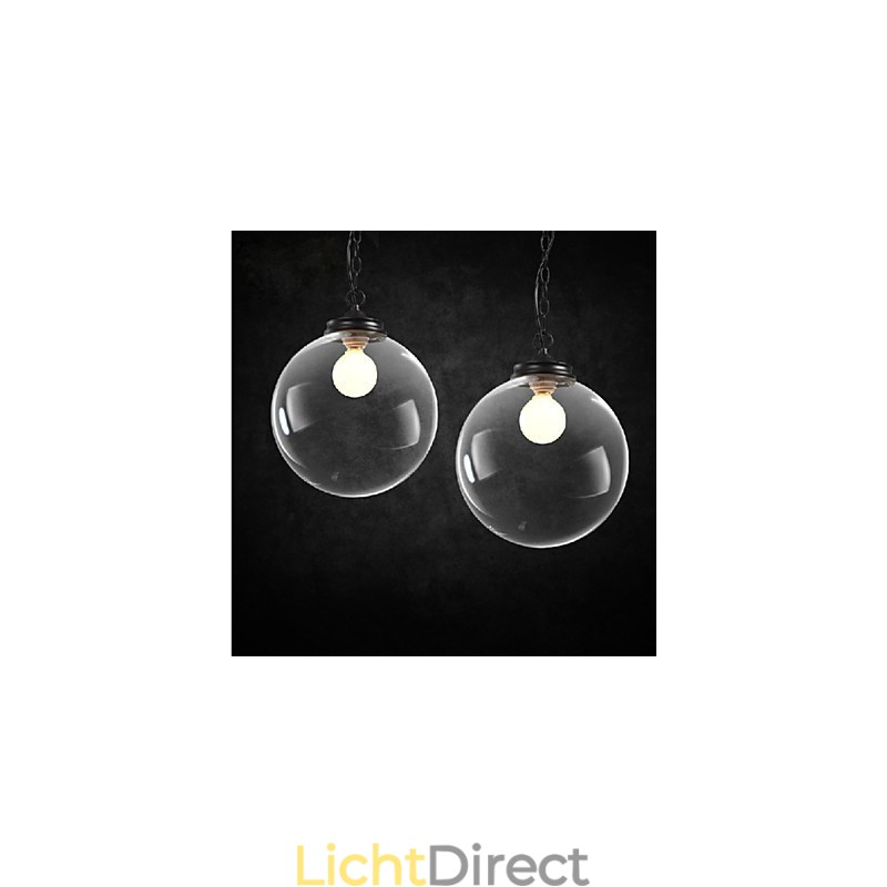 Hanglampen Traditioneel Klassiek Retro Metaal