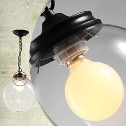 Hanglampen Traditioneel Klassiek Retro Metaal