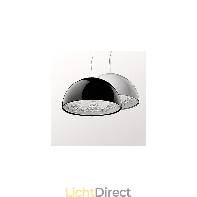 Moderne, eigentijdse schilderijhars hanglamp