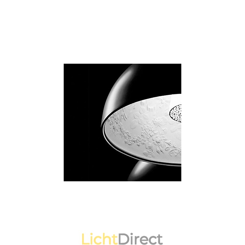 Moderne, eigentijdse schilderijhars hanglamp