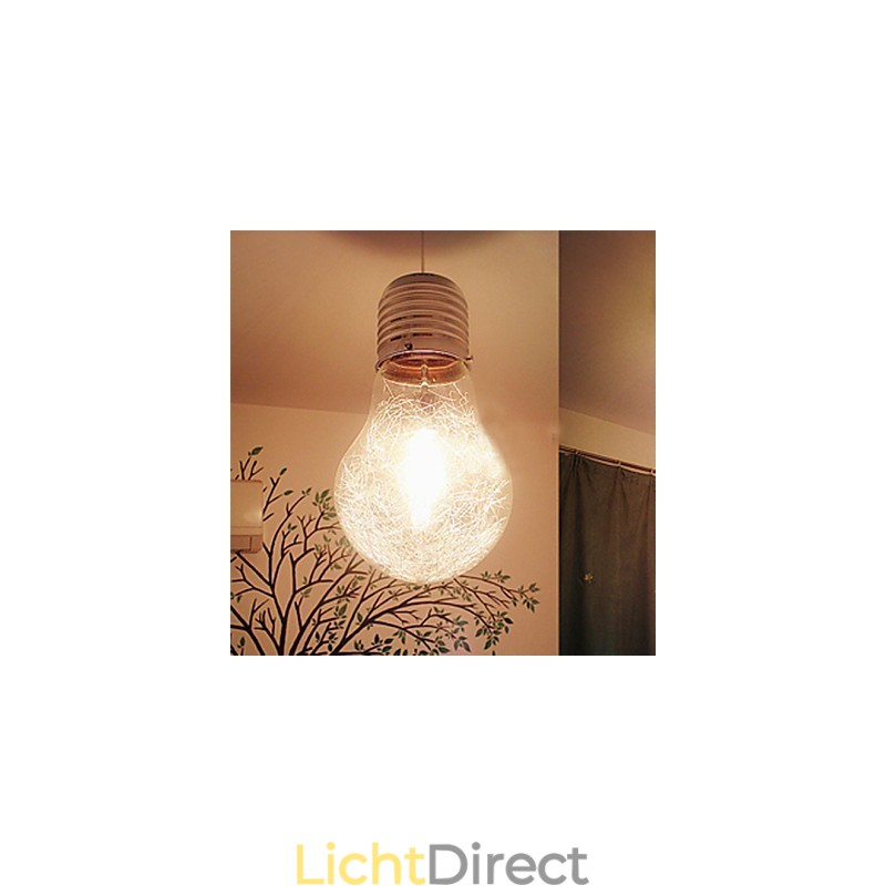 Hanglampen Traditioneel Klassiek Rustiek Lodge Vintage Retro Glas