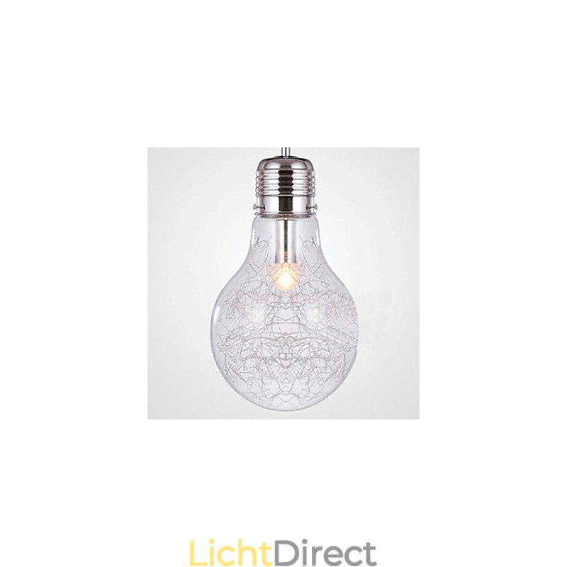 Hanglampen Traditioneel Klassiek Rustiek Lodge Vintage Retro Glas