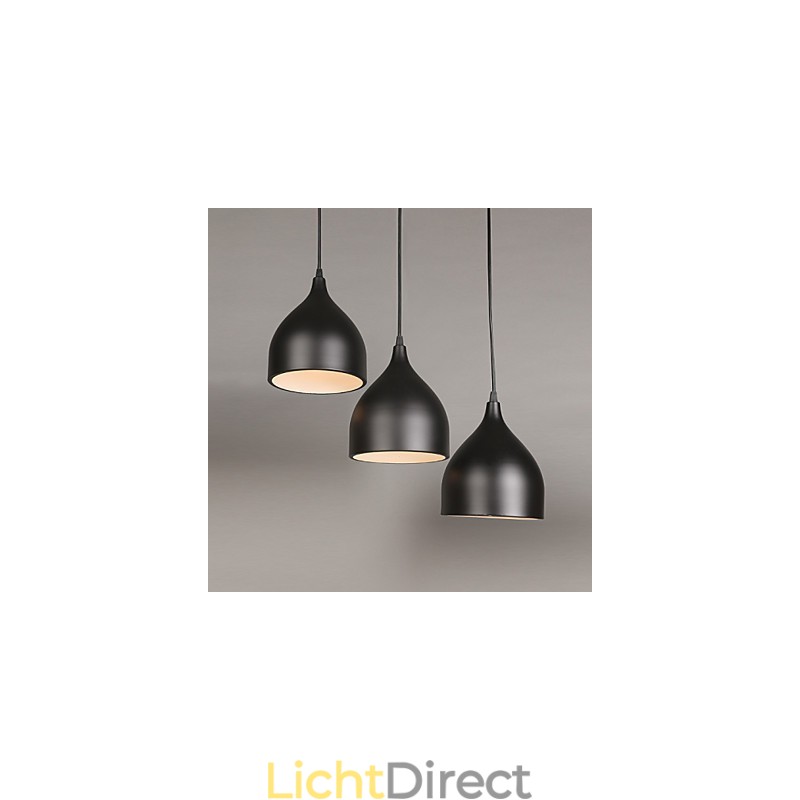 Hedendaagse en gecontracteerde creatieve lampen en lantaarns 1PC