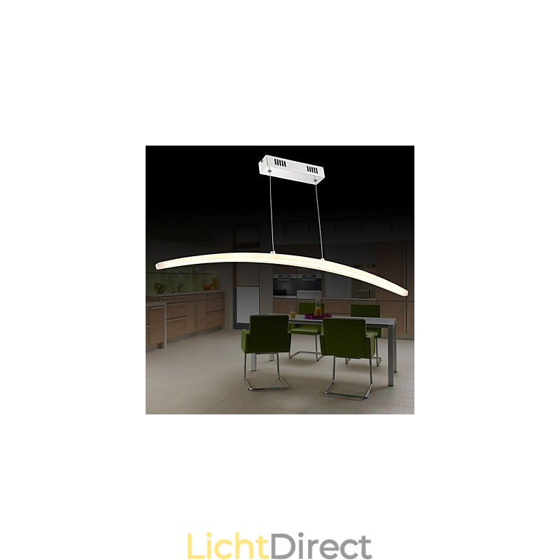 Hanglamp Modern Hedendaags Gegalvaniseerd Metaal Acryl