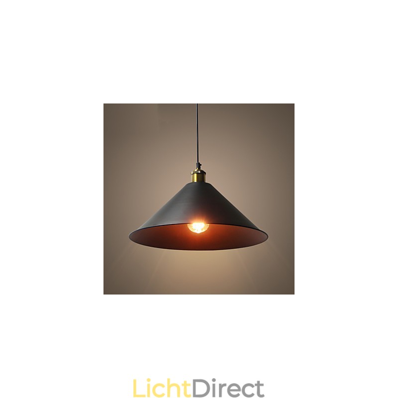 Landelijke ontwerpers metalen hanglamp