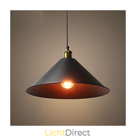 Landelijke ontwerpers metalen hanglamp Landelijke ontwerpers metalen hanglamp
