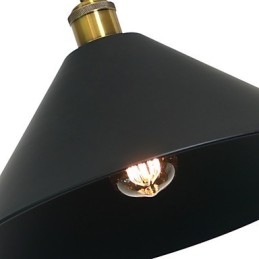 Landelijke ontwerpers metalen hanglamp