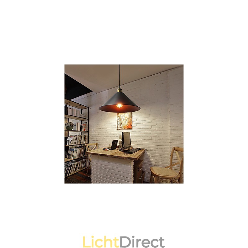Landelijke ontwerpers metalen hanglamp