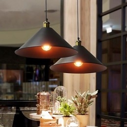 Landelijke ontwerpers metalen hanglamp