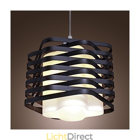 Moderne, eigentijdse mini-stijl schilderij hanglamp Moderne, eigentijdse mini-stijl schilderij hanglamp