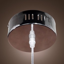 Moderne, eigentijdse mini-stijl schilderij hanglamp